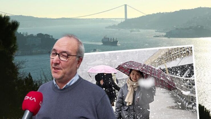 Uyarılar peş peşe geldi! Sıcaklık sert düşecek… Tarih verildi: İstanbul’da önce yazı sonra kışı yaşayacağız