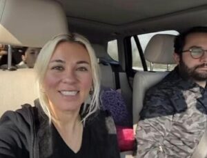 Yangında ölen anne-kızın, Bolu’ya gidiş yolculuğunun görüntüleri ortaya çıktı: ‘Böyle gittik, dönmelerine izin vermediler’