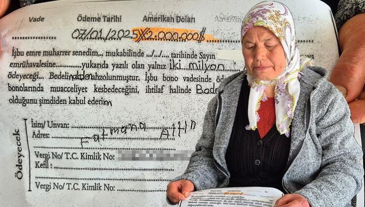 Yaşlı kadına 2 milyon dolarlık borç şoku! ‘Hayatımda dolar görmedim’ dedi | Nasıl tuzağa düştüğünü anlattı
