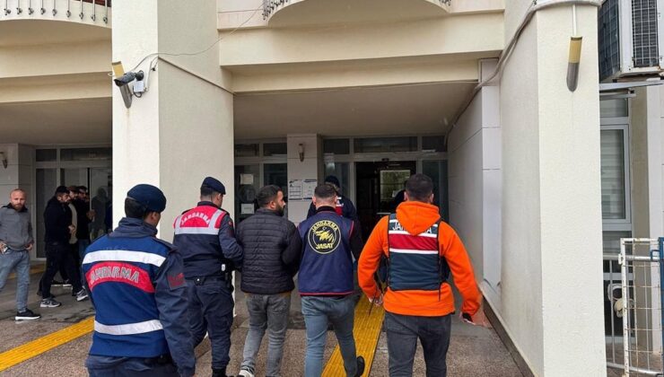 25 yıl hapis cezası ile sokaklarda gezen firari yakalandı