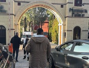 5 yıldızlı otelde yangın! 685 kişi tahliye edildi