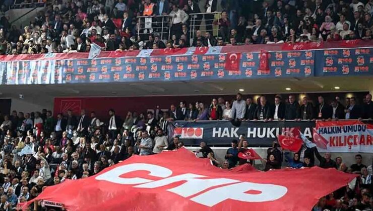6 Nisan CHP kurultayı nerede olacak, saat kaçta yapılacak?