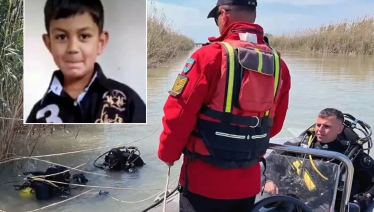 7 yaşındaki Cumali’den üç gündür haber yok! Narin gibi terliği bulundu