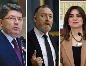 Adalet Bakanı ile DEM Parti heyetinin görüşmesi başladı