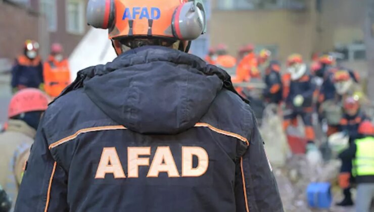 AFAD’dan 6.2’lik deprem sonrası İstanbul halkına kritik uyarı
