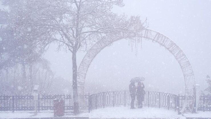 AKOM açıkladı: İstanbul’a ne zaman kar yağacağı belli oldu