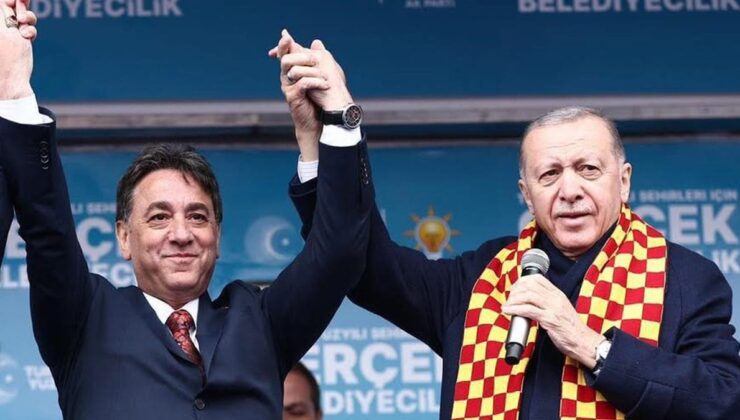 AKP’li başkan ağabeyini müdür yaptı!