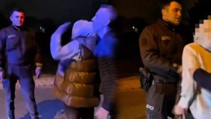 AKP’li belediye personeli polisleri böyle tehdit etti: ‘Beni taciz etti’ derim!