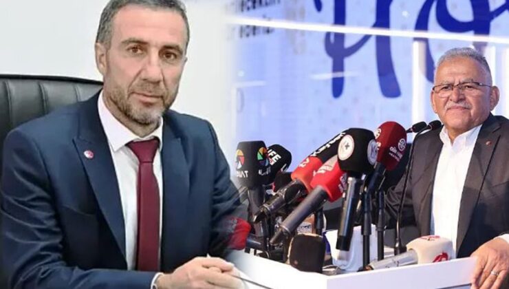 AKP’li belediye Saadet Partisi’ne kongre için salon vermedi, afişlerini toplattı