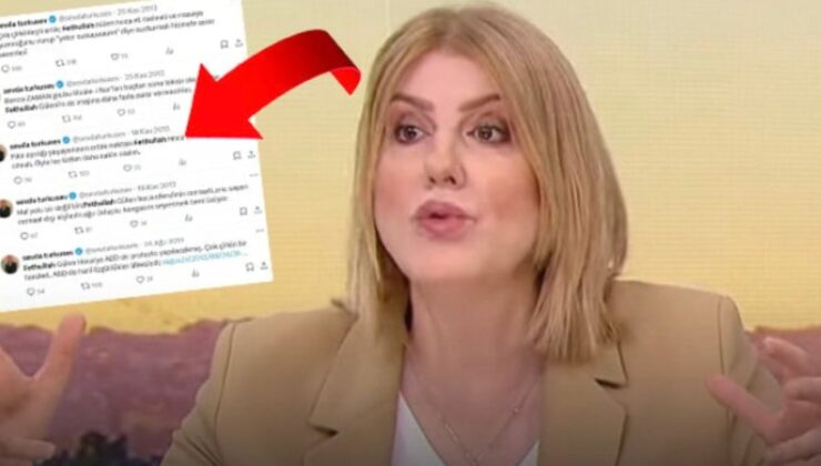AKP’li Sevda Türküsev’in FETÖ sevdası ortaya çıktı