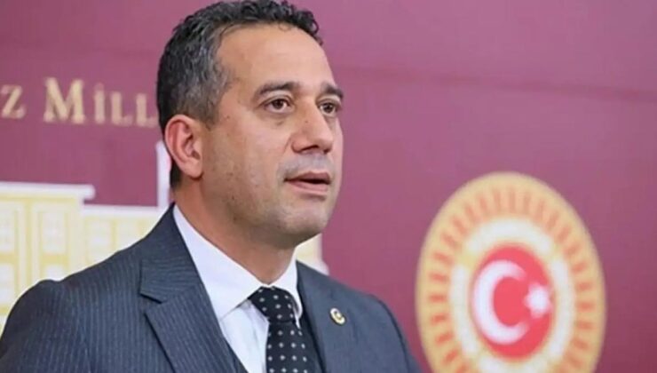 Ali Mahir Başarır Merkez Bankası verileri ile seslendi