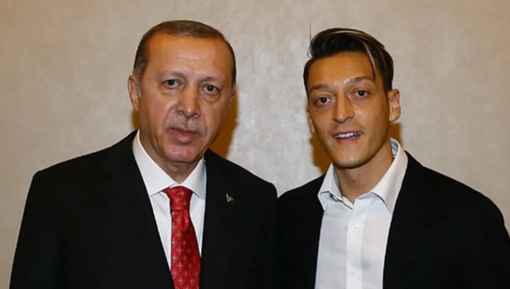 Ali Mahir Başarır’dan Mesut Özil’e ders gibi yanıt
