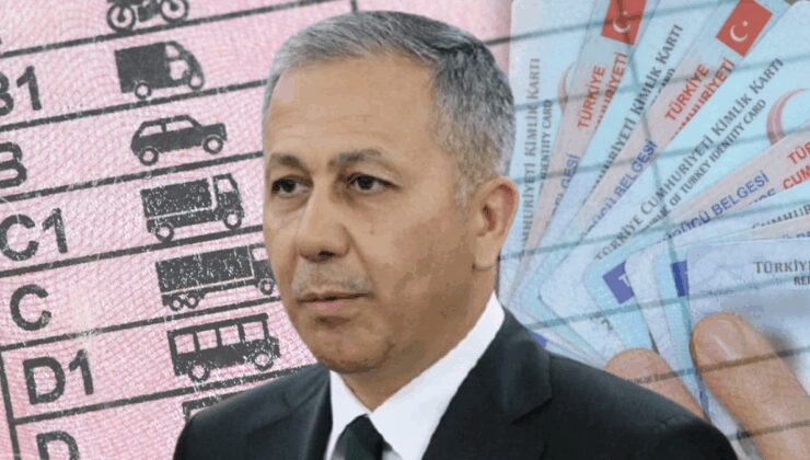 Ali Yerlikaya’dan ehliyet affı açıklaması