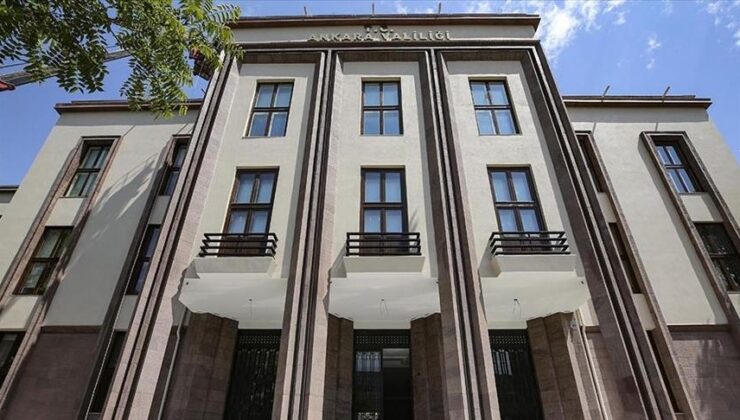 Ankara Valiliği duyurdu: Yürüyüş talebi reddedildi