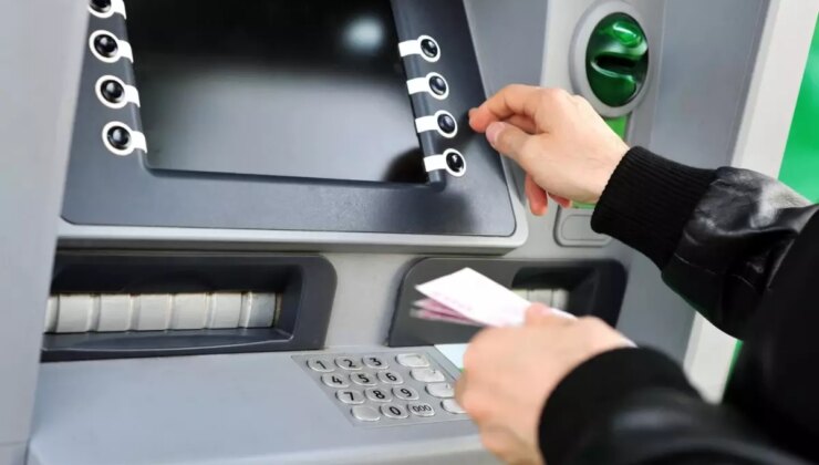 ATM’den para çeken herkesi ilgilendiren düzenleme! Limitler tümden değişti