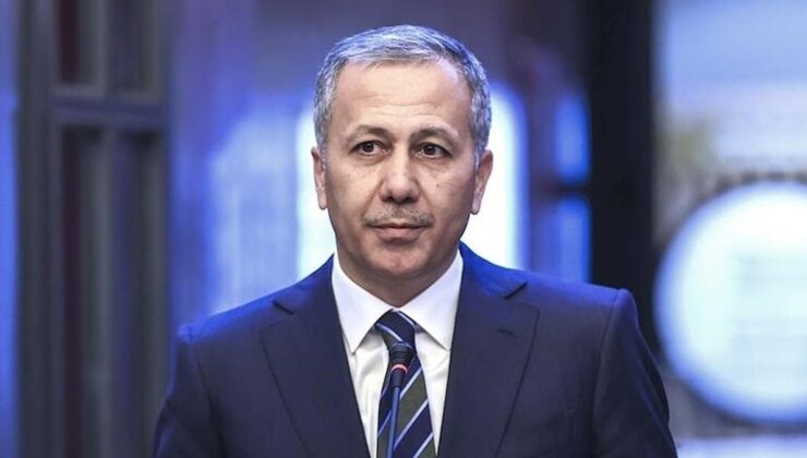 Bakan Yerlikaya: 9 organize suç örgütü çökertildi