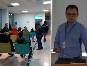 Başhekimin ihbarı devlet hastanesindeki skandalı ortaya çıkardı