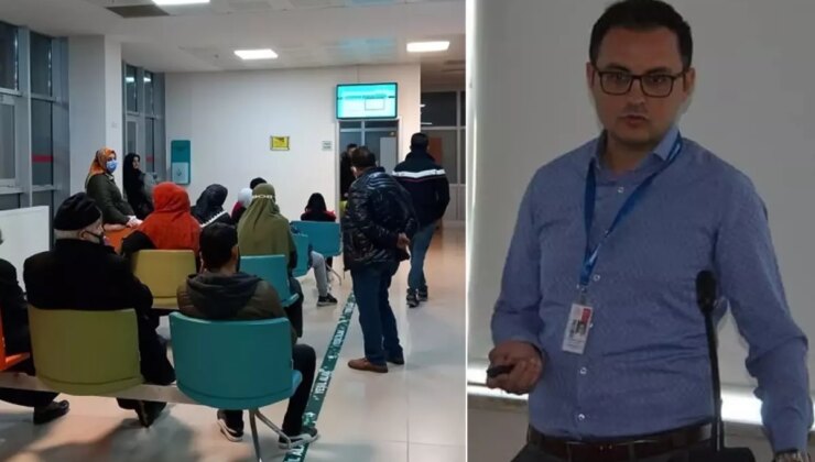 Başhekimin ihbarı devlet hastanesindeki skandalı ortaya çıkardı