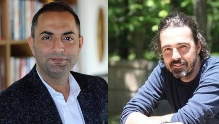 Basın meslek örgütlerinden Murat Ağırel ve Timur Soykan’ın gözaltına alınmasına tepki