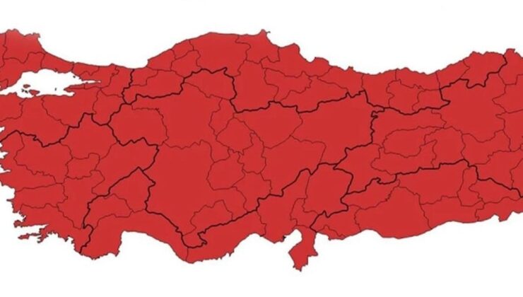 Beklenen tarih 6 Nisan! Sıcaklık normalin de altına inecek