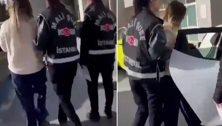 Beykoz Belediye Başkan Yardımcısı Fidan Gül böyle gözaltına alındı