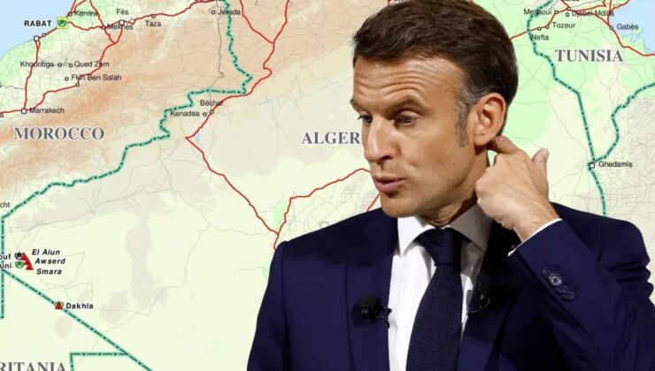 Bir Afrika ülkesi daha Fransa’ya baş kaldırdı: 48 saat içerisinde topraklarımızı terk edin