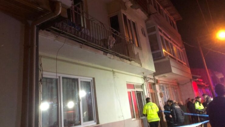 Bursa’da yürek yakan yangın: İki küçük kardeş can verdi