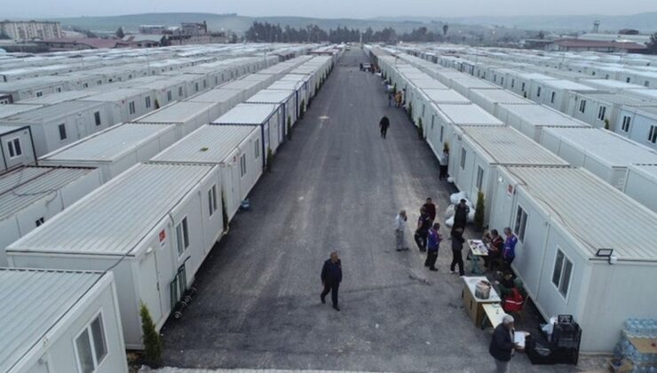 Çarpıcı iddia: AFAD’ın konteyner kentinde İmamoğlu için ‘imza verilirse atarız’ tehdidi