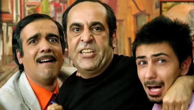 Cennet Mahallesi’nin ‘Şipşak Rıza’sı Levent Tülek’in son hali görenleri şaşırttı