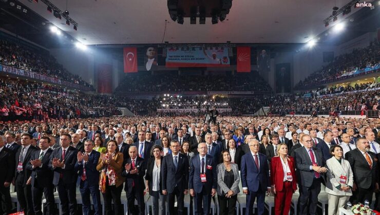 CHP kurultay başkanlığına Denizli önerisi