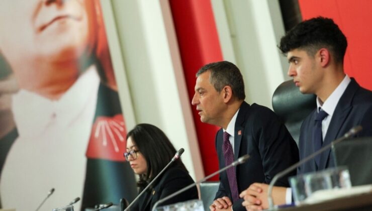 CHP’de yeni Parti Meclisi ilk kez toplandı: Yeni MYK belli olacak