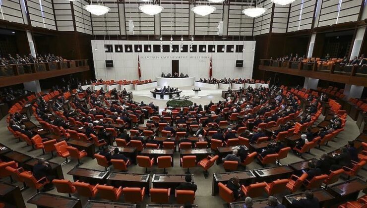 Cumhurbaşkanı, yardımcısı, bakanlar… CHP’den yeni adım: Kanun teklifi verildi