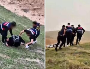 Dağdaki çoban 223 hapis cezasıyla aranan suç makinesi çıktı