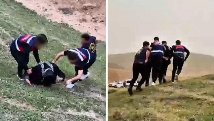 Dağdaki çoban 223 hapis cezasıyla aranan suç makinesi çıktı