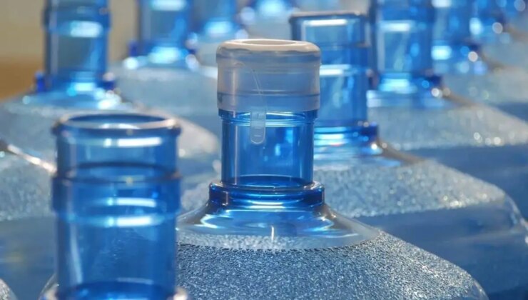 Damacanaya 4 ayda 3 zam! Bir bardak suyun maliyeti 1 lira 30 kuruş oldu