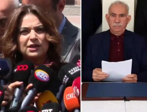 DEM heyetinden sürpriz “tecrit” çıkışı: Bazı gelişmeler olabilir