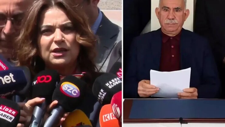 DEM heyetinden sürpriz “tecrit” çıkışı: Bazı gelişmeler olabilir