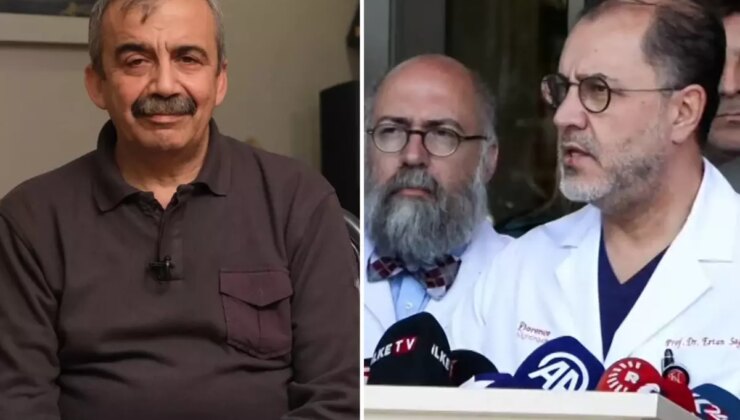 Doktorlarından Sırrı Süreyya Önder’in sağlık durumuyla ilgili açıklama: Kırılım noktasındayız