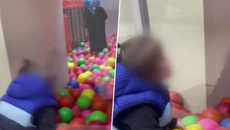 Down sendromlu çocuğun oyun alanına alınmadığı işletme mühürlendi