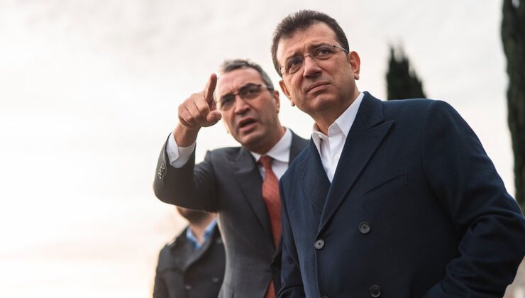 Ekrem İmamoğlu: ‘Mahir Polat’ı serbest bırakın’