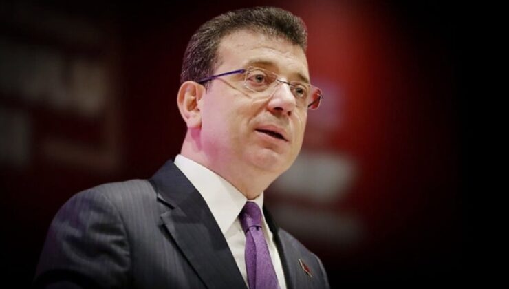 Ekrem İmamoğlu’ndan TRT’ye zehir zemberek tepki