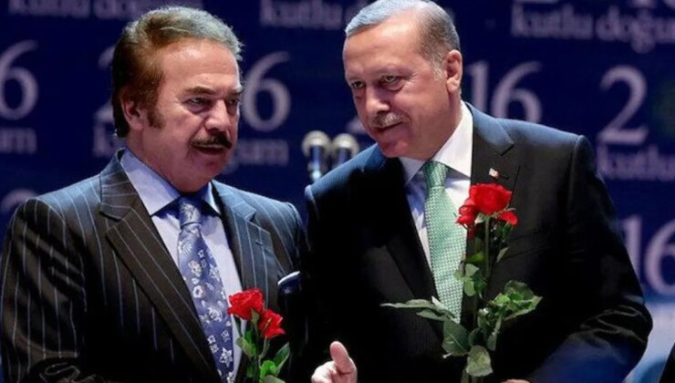 Erdoğan’dan Orhan Gencebay’a yeni görev