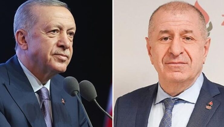 Erdoğan’dan Zafer Partisi’ne ittifak teklifi