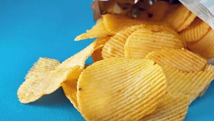 Her eve giren cips markası acil toplatılıyor