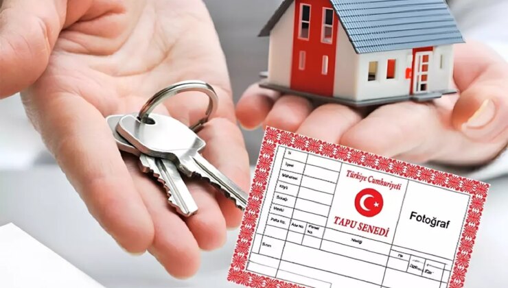 Hisseli tapular için yeni şart yürürlüğe girdi