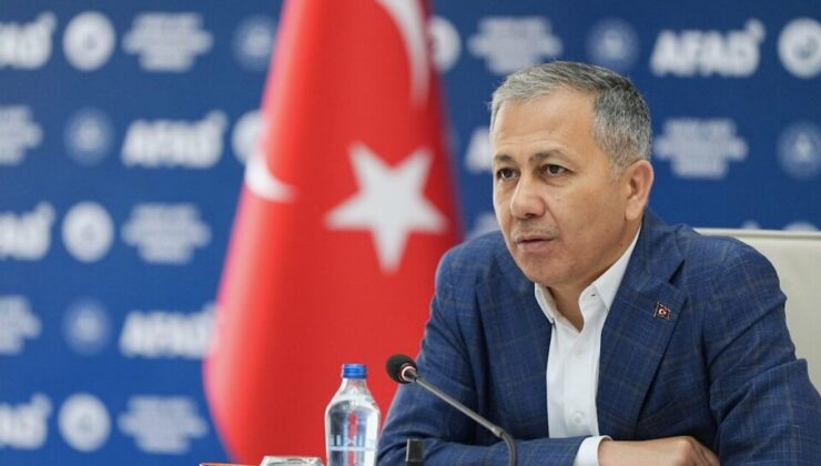 İçişleri Bakanı sabaha karşı 03:57’de konuştu boykot için ‘sabotaj’ dedi