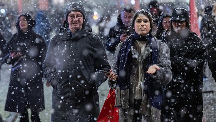İkinci dalgaya hazır mısınız! Kış yüzünü son kez gösterecek