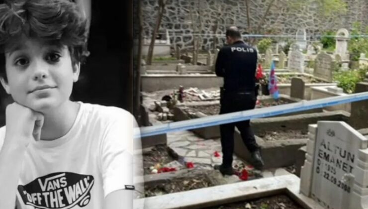 İlk duruşma öncesinde Mattia Ahmet Minguzzi’nin mezar taşlarını parçaladılar!