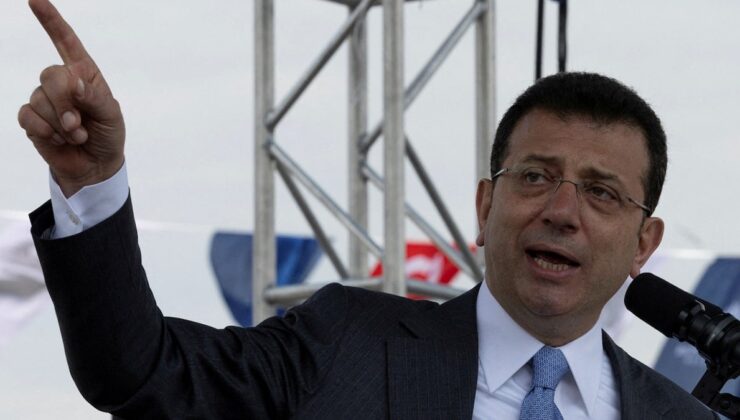 İmamoğlu: ‘Kötü aklınız, beceriksiz yönetiminiz, yalanlarınız yakında son bulacak’