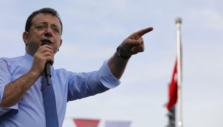 İmamoğlu’ndan İstanbullulara çağrı! ‘Bütün yol arkadaşlarım…’